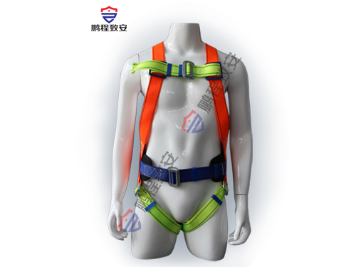 ZHA-YZ002  歐式墜落防護(hù)安全帶，高空作業(yè)