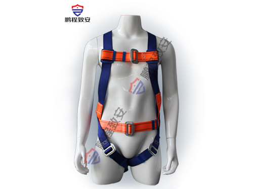 ZHA-YZ005  歐式墜落防護(hù)安全帶，高空作業(yè)