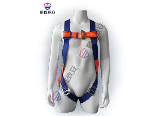 ZHA-YZ005A  歐式墜落防護(hù)安全帶，高空作業(yè)